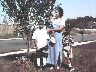 The best part of me ... MY FAMILY