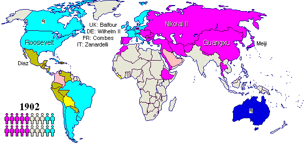 western hemisphere political map