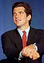 John F. Kennedy, Jr., 1997