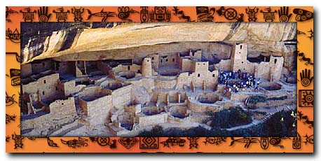 Spruce Canyon Pueblo