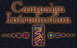 Campaign Introduction