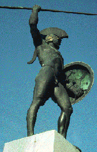 Statue of Leonidas