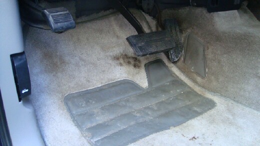 My 98 Chevy Tahoe