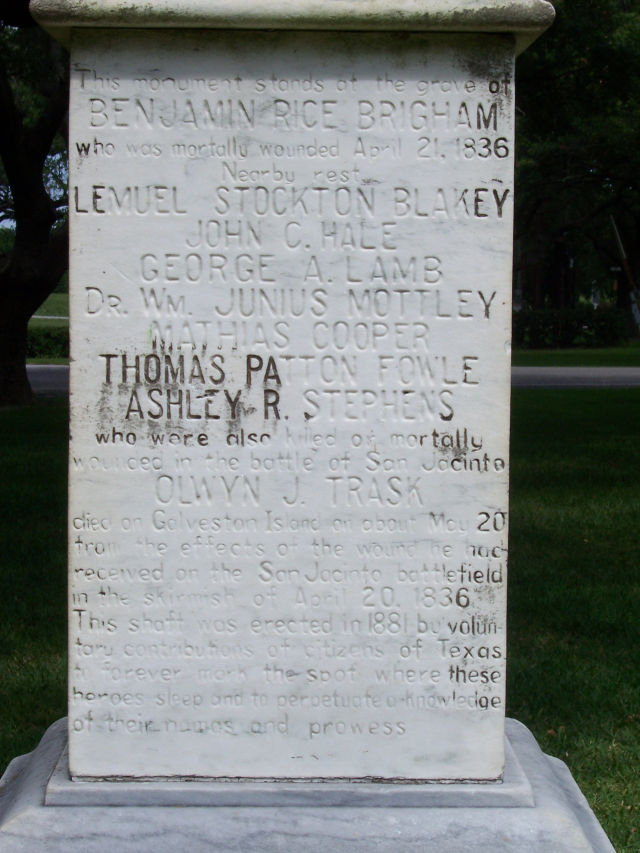Olywn J. Trask