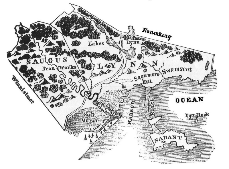 Old Lynn and Saugus
