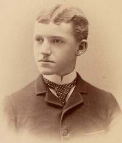 Spencer at Princeton University 