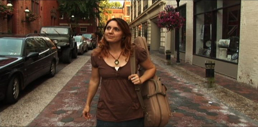 Suzanne Brindamour in Troubadour