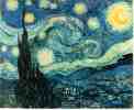 Starry Night by Vincent van Gogh