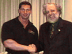 Randy Simmons of Microsoft