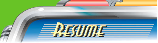 Resume Banner!