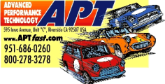 APT Fast Logo
