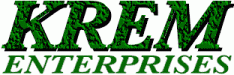 Krem Enterprises logo