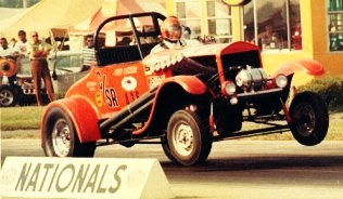 John Lukens CSR Indy 69