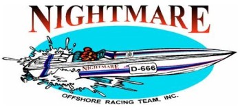 Nightmare Offshore Racing logo