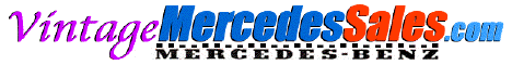 [http://www.VintageMercedesSales.com Auto Sales]