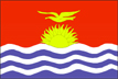 [Country Flag of Kiribati]