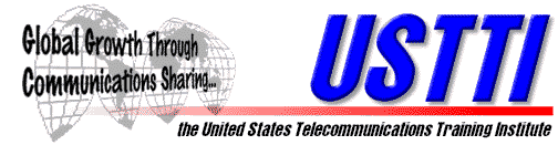 USTTI - Global Growth Through
Communications Sharing
