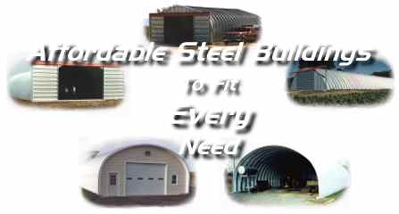 Affordable Steel Buildings To Fit EVERY Need