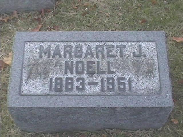 Margaret Noell