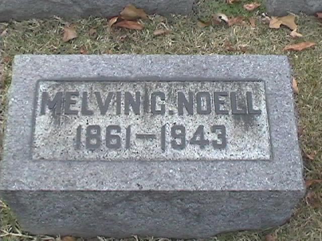 Melvin Noell