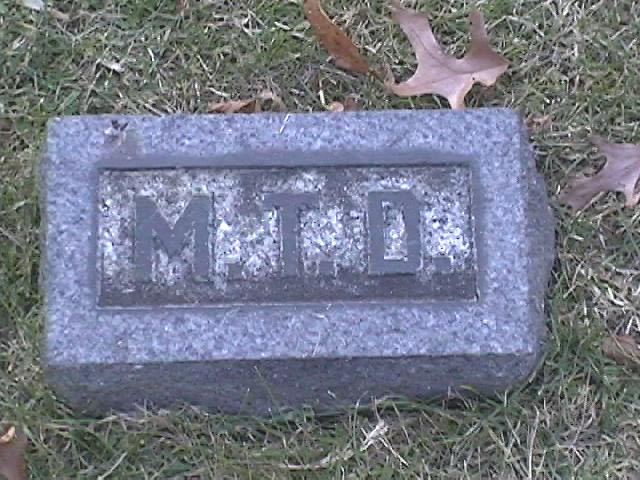 M.T.D.