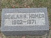 Beulah Homer