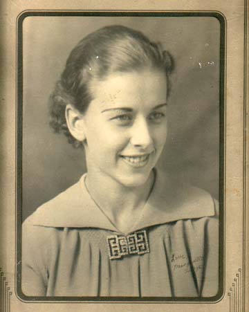 Margaret Graye