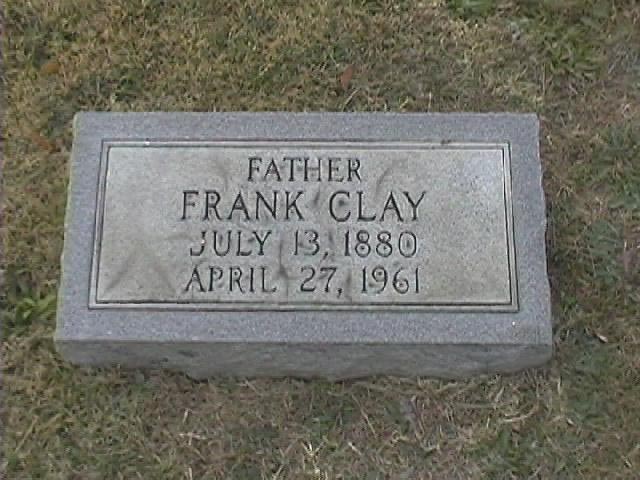Frank Clay