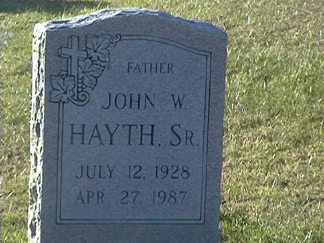 John W.
