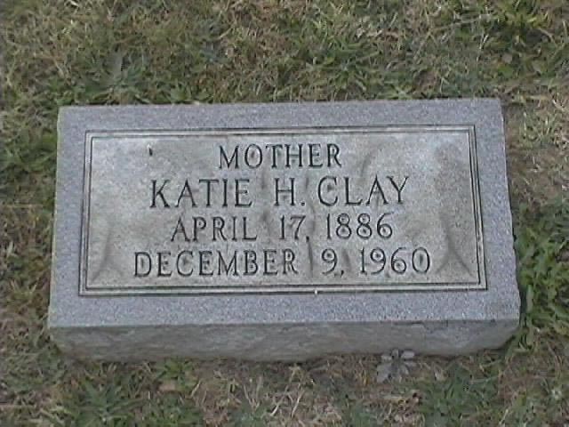 Katie H. Clay