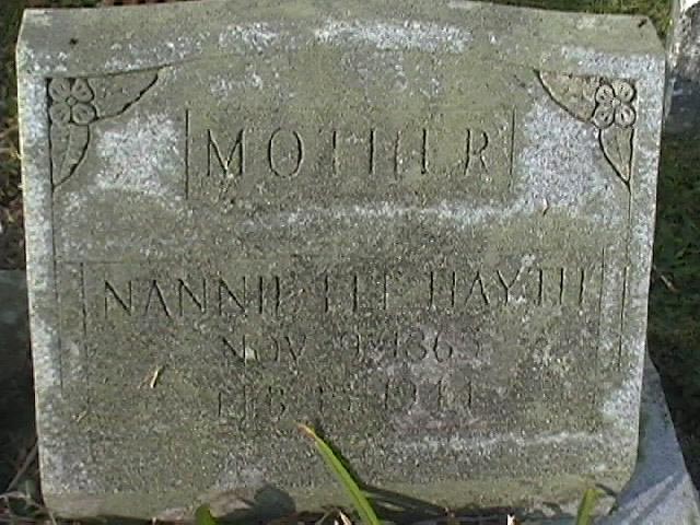 Nannie