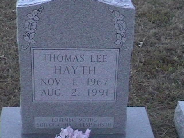 Thomas Lee