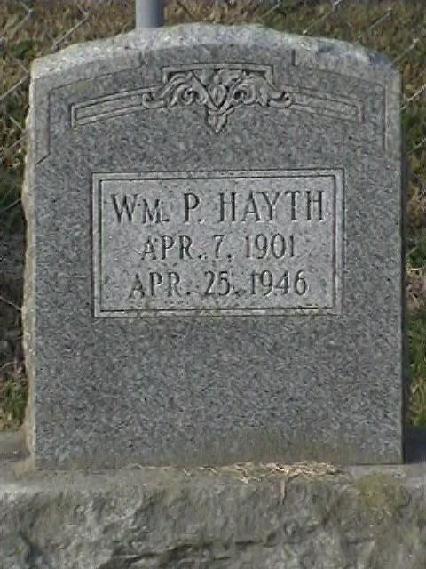 William P.