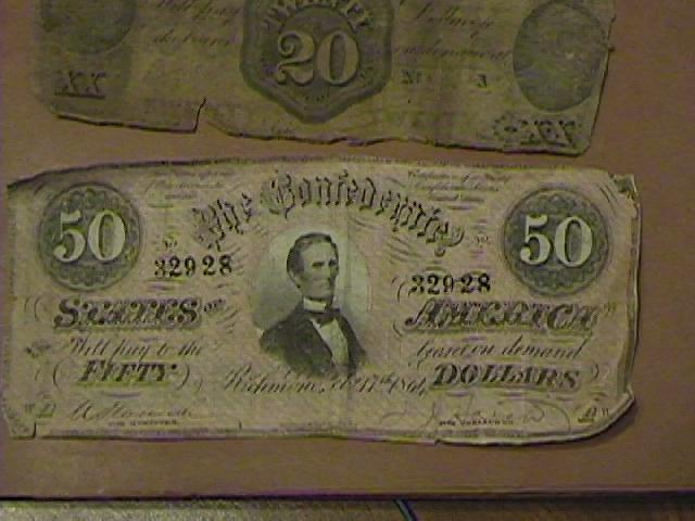 50 Dollars