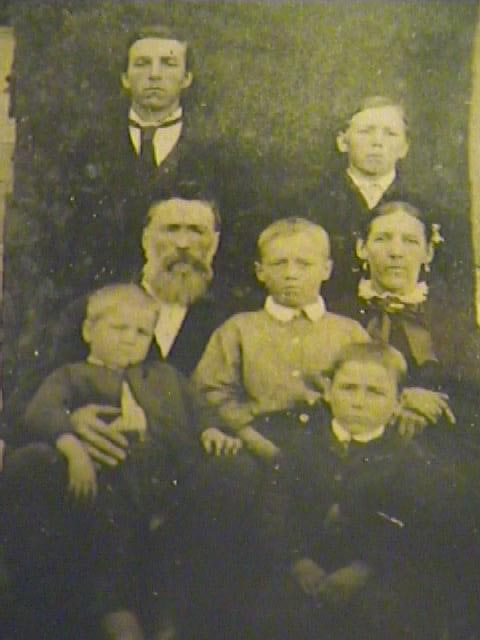 Achilles Jr. & Family