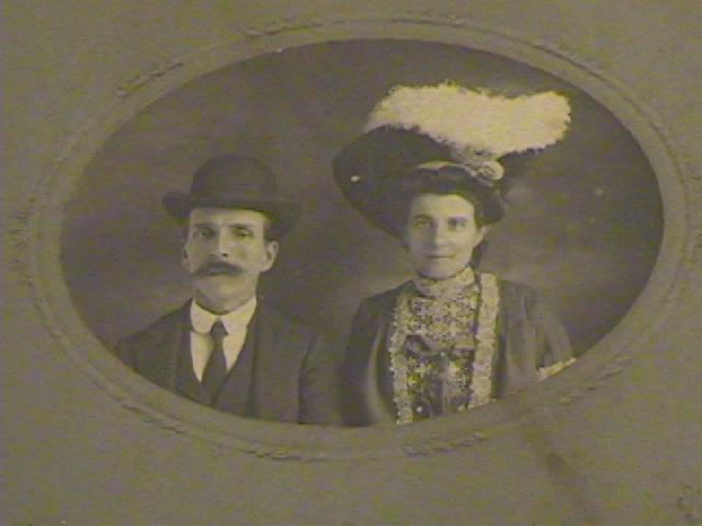 George & Marie