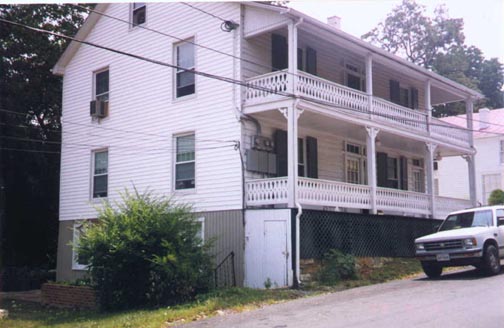 Hayth Hotel (current)