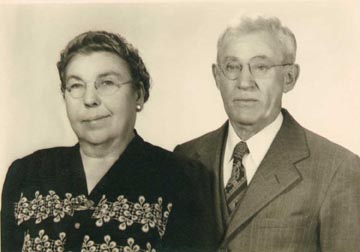 Kate & Frank