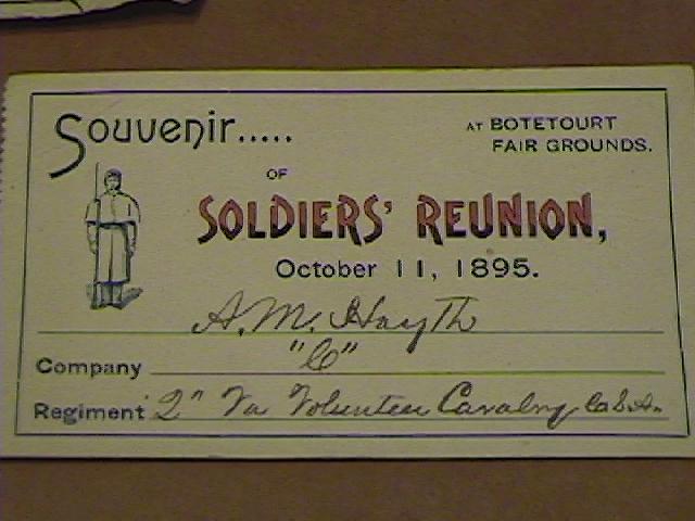 Reunion