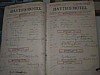 Hotel Register