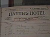 Hotel Register